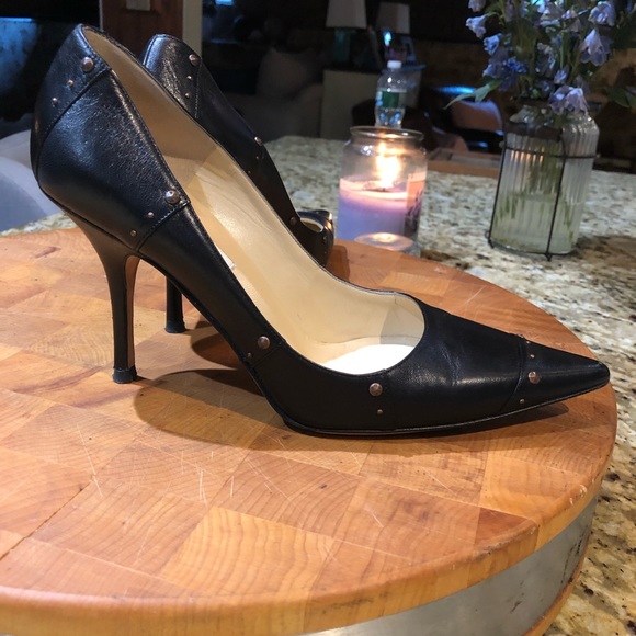 Jimmy Choo 3 inch Heels size 40 (9) - Picture 2 of 3